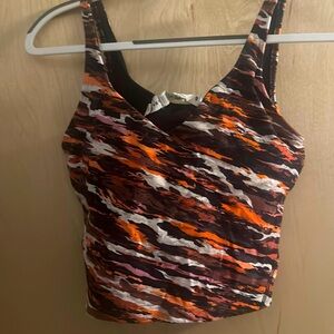 Lululemon Align crop Sz 6